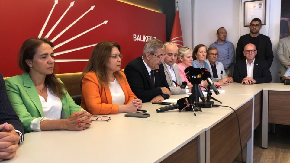 CHP Balıkesir’de Milletvekili Açıklaması: Önemli Mesajlar