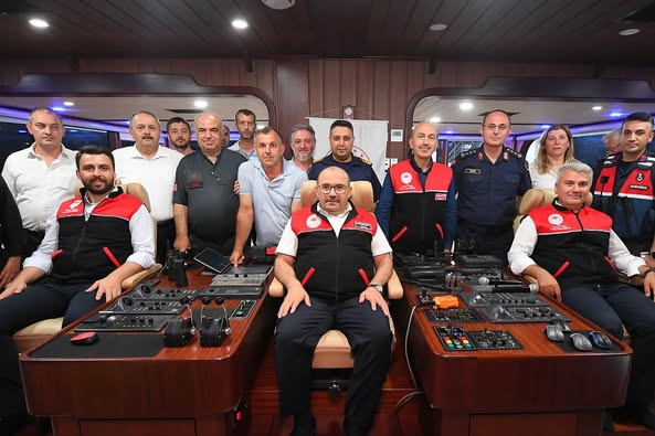 Balıkesir’de 2025-2026 Su Ürünleri Av Sezonu Açıldı