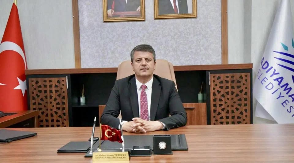 Adıyaman Belediye Başkanı Tutdere Görevine İade Edildi