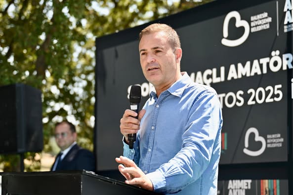 Balıkesir’de Amatör Balıkçılık Yarışması Ödül Töreni Düzenlendi