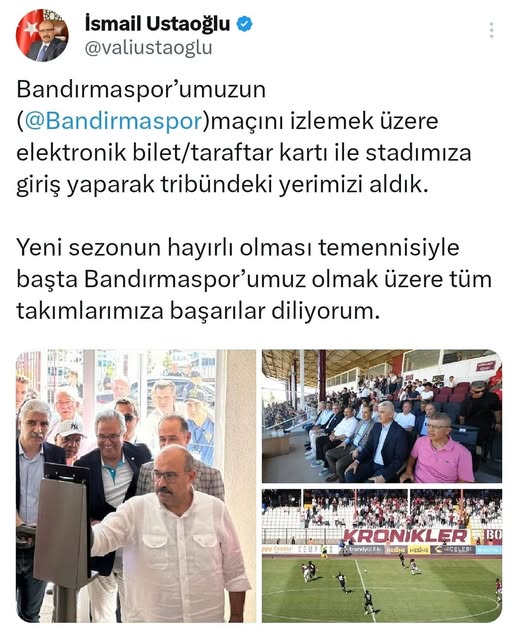 Bandırmaspor, Sakaryaspor’u Kendi Evinde Yendi: Ligdeki Mücadelesine Devam Ediyor