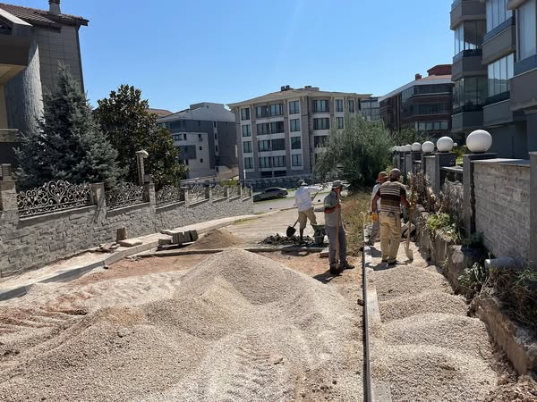 Bandırma’da Kentsel Dönüşüm ve Yaşam Kalitesini Artırma Çalışmaları Devam Ediyor