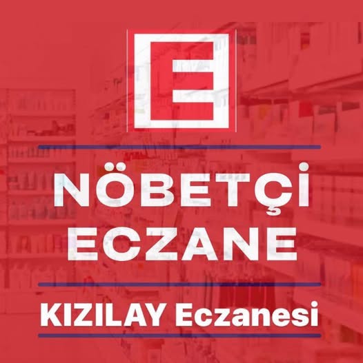 Gönen’de Nöbetçi Eczane Bilgisi: Kızılbay Eczanesi