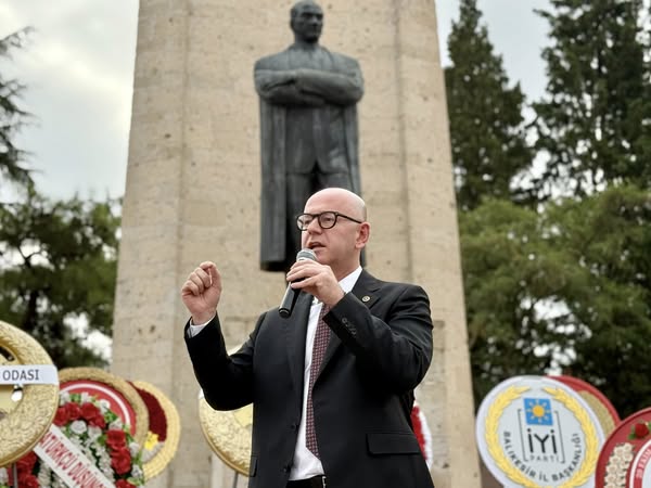 30 Ağustos Zafer Bayramı Coşkusu Balıkesir’de Yaşandı