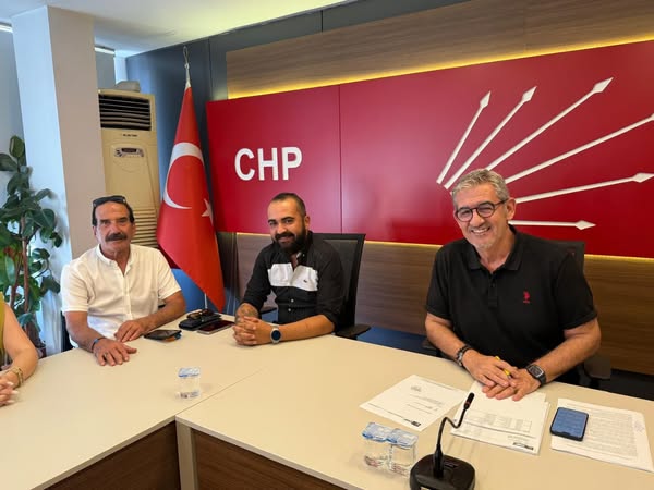 CHP Balıkesir’de Kongre Süreci ve Örgütlenme Çalışmaları Değerlendirildi