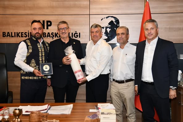 65. Kurtdereli Mehmet Pehlivan Yağlı Güreşleri’ne CHP Balıkesir İl Başkanı Davet Edildi