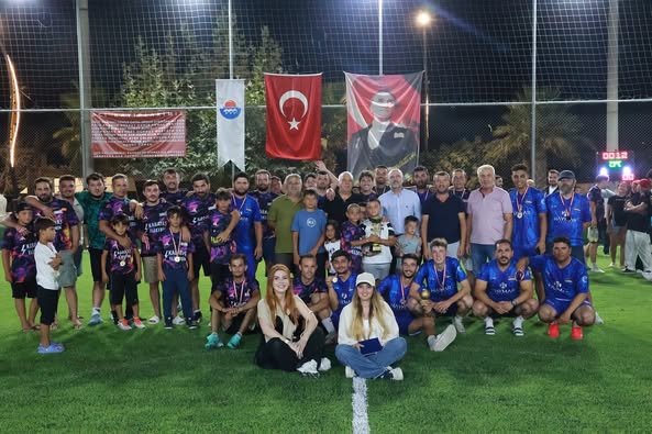 Marmara Adalar’da Futbol Turnuvası Coşkusu: Başkan Dinçer Finalde