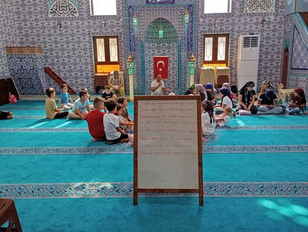 Bandırma’da Yaz Kuran Kursları Tamamlandı: 3 Bin 554 Öğrenciye Eğitim Verildi