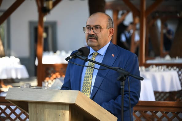 Balıkesir’de Jandarma Teşkilatı’na Vurgu: Rütbe Terfi Törenine Vali Katıldı