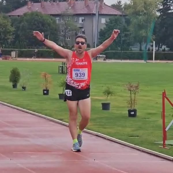 Gönenli Caner Onay, Balkan Şampiyonasında Bronz Madalya Kazandı