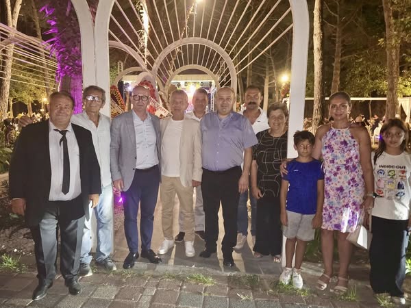 Gönen’de Mutlu Evliliğe İlk Adım: Çisem ve Murat’ın Düğününe Partili Misafirler