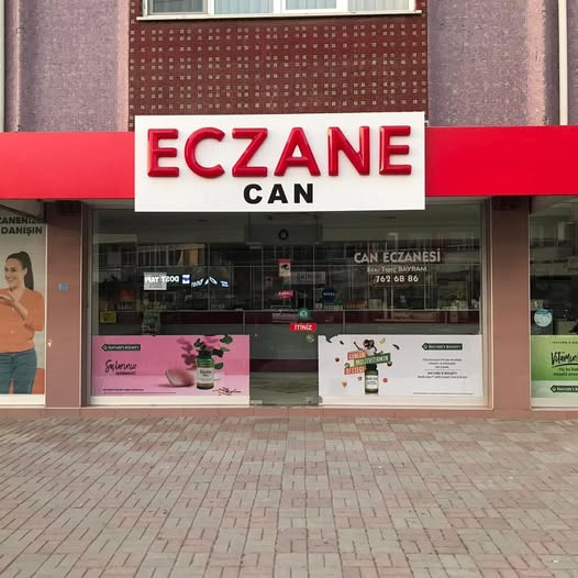 Gönen’de Nöbetçi Eczane Bilgisi: CAN Eczanesi