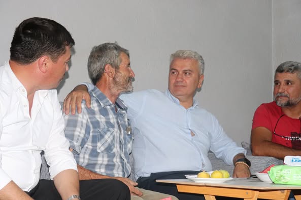 Edremit’te Samimi Ziyaret: Yaylaönü’nde Misafirperverlik Örneği