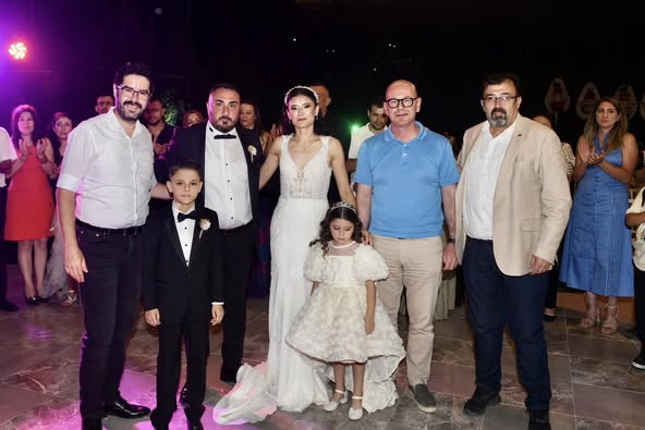 İdris Bozdemir’in Oğlu Deniz’in Sünnet Düğününe Katılım