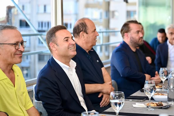 Balıkesir’de Hemşehri Dernekleriyle İşbirliği Devam Ediyor