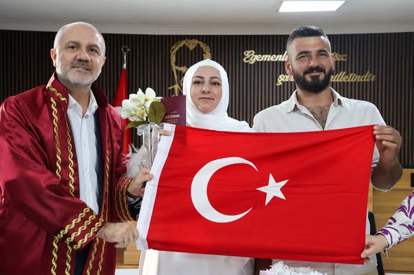 Marmara Adalar Belediyesi’nde Mutlu Evlilik