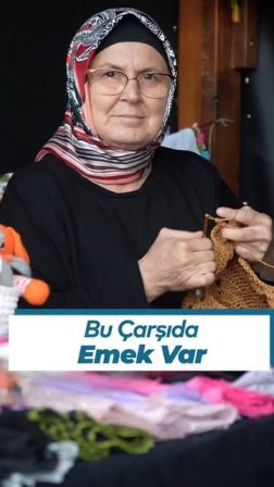 Balıkesir’de Kadın Emeğiyle Üretilenler Sergileniyor: Kadın Emeği Çarşısı’na Yoğun İlgi