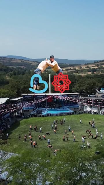 Kurtdereli Yağlı Güreşleri’nin 65. Yılında Balıkesir Birleşti