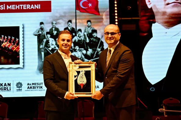 Balıkesir Kurtuluş Günü Coşkuyla Kutlandı