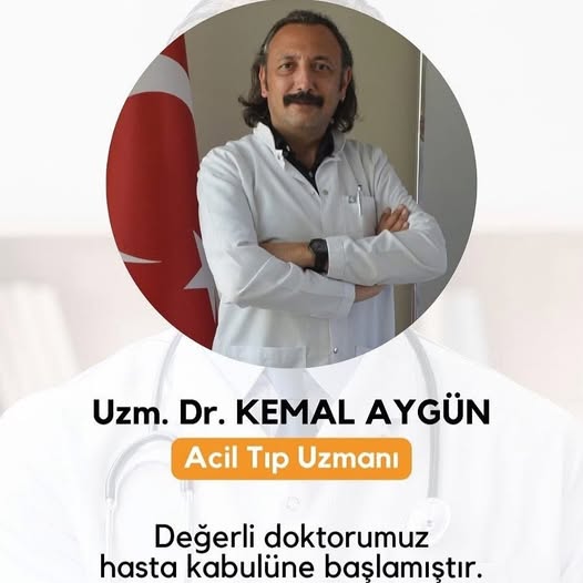 Gönen Devlet Hastanesi Acil Servisine Yeni Uzman Doktor Atandı
