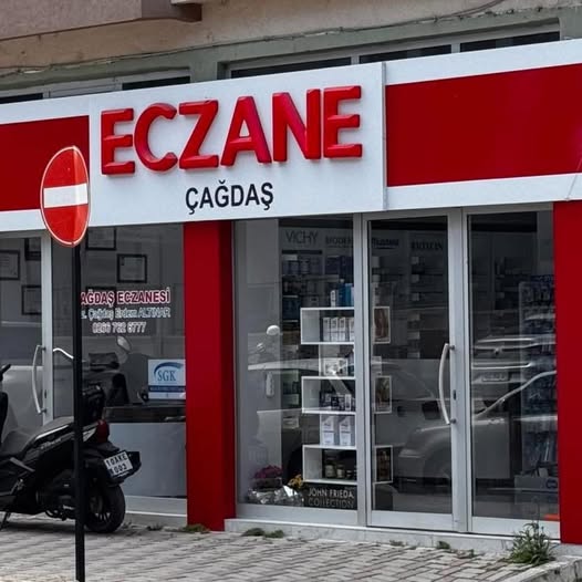 Gönen’de 2 Eylül Salı Nöbetçi Eczane Çağdaş Eczanesi Oldu