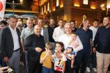 Balıkesir Valisi Ustaoğlu, Mevlid Kandili’nde Zağnos Paşa Camii’nde