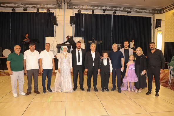Ali Kerem Deniz Sünnet Oldu: Karesi İlçe Başkanı Aka’dan Tebrik