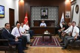 Balıkesir Valisi Ustaoğlu, İlçe Muhtarlarıyla İstişare Toplantısı Gerçekleştirdi