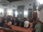 Bandırma’da Gençler Kandil’de Mihrapta