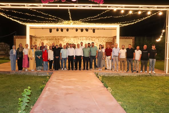 Karesi İlçe Teşkilatı İstişare Toplantısı Gerçekleştirildi