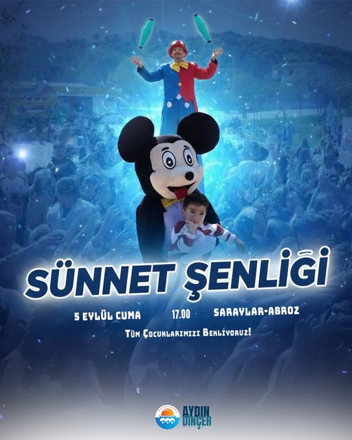 Marmara Adalar Belediyesi’nden Ücretsiz Sünnet Şenliği