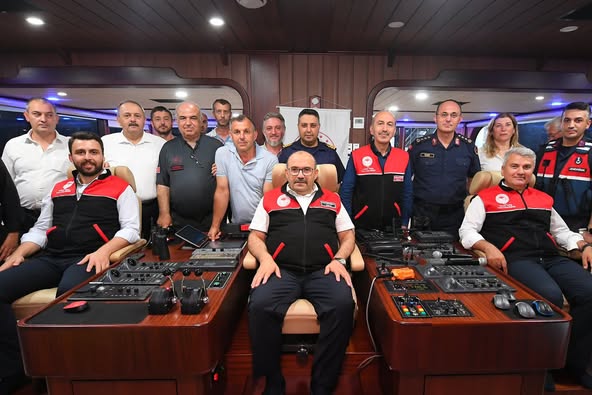 Marmara Denizi’nde Balıkçılık Sezonu Açılışı Yapıldı