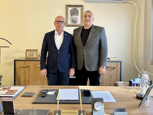 Belediye İş Sendikası Balıkesir Şube Başkanlığı’na Hüseyin Pastal Seçildi