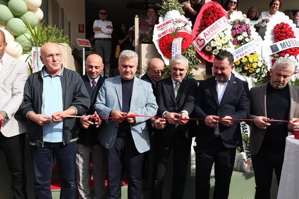 So Glad Coffee, Bahçelievler Mahallesi’nde Hizmete Açıldı