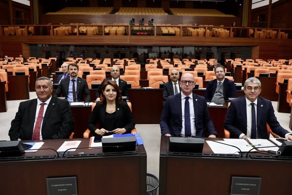 Serkan Sarı: Meclis’te Emekli, Emekçi ve Gençlerin Sorunlarını Dile Getirdik