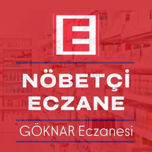 Gönen’de 15 Kasım Cumartesi Günü Nöbetçi Eczaneler
