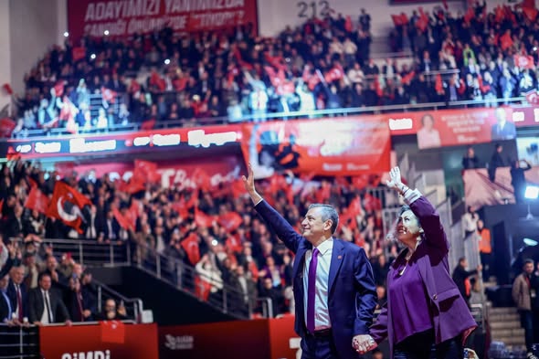 Cumhuriyet Halk Partisi 39. Olağan Kurultayı’nın İkinci Gününde “İktidar Zamanı” Vurgusu