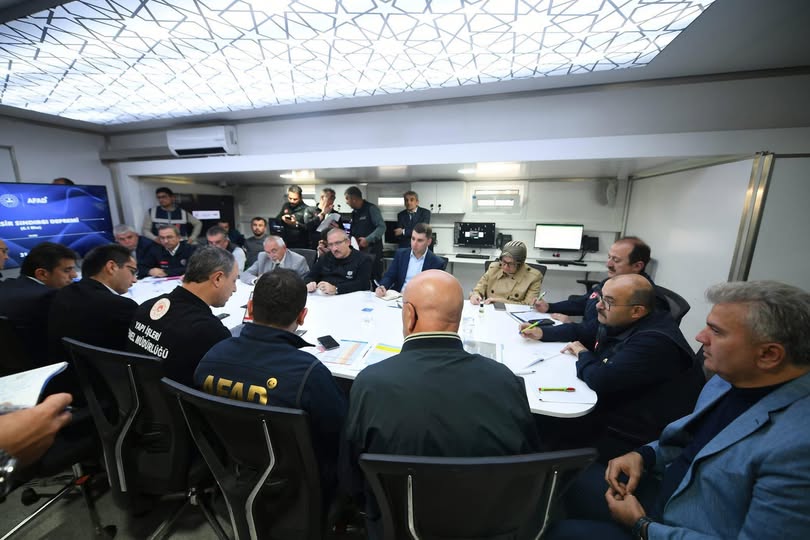 Sındırgı İlçesi Genel Hayata Etkili Afet Bölgesi İlan Edildi