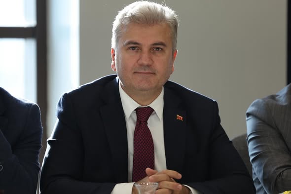 AK Parti’de Yasama Dönemi Hazırlığı: Türkiye Yüzyılı Hedefleri Masaya Yatırıldı