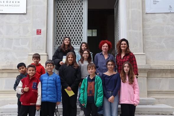 Marmara Adası’nda Çocuk Edebiyatı Günleri Renkli Etkinliklerle Gerçekleşti