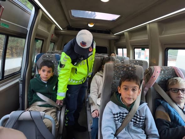 Balıkesir’de Okul Çevrelerinde Yoğun Güvenlik Denetimi Tamamlandı