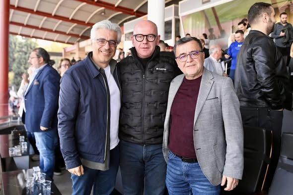 Balıkesirspor, Nazilli Spor’u 3-0 Mağlup Etti