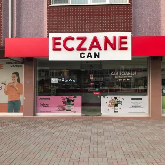 Gönen’de Cumartesi Günü Nöbetçi Eczane: CAN Eczanesi