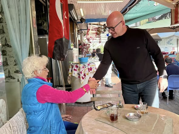 Serkan Sarı’dan Vatandaşın Geçim Derdi ve Ekonomik Zorluklara İlişkin Yerinde Tespitler