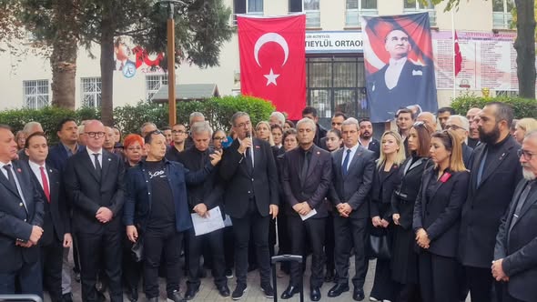 CHP’den 10 Kasım Tatili Tepkisi: “Atatürk’ü Kalbimizden Silemezsiniz”