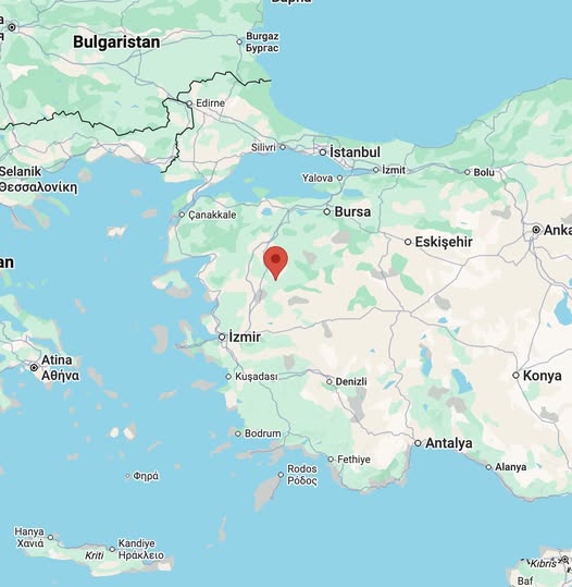 Balıkesir Sındırgı’da 4.9 Büyüklüğünde Deprem Meydana Geldi