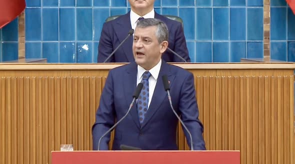 CHP Lideri Özgür Özel’den Ülke Gündemine İlişkin Önemli Değerlendirmeler