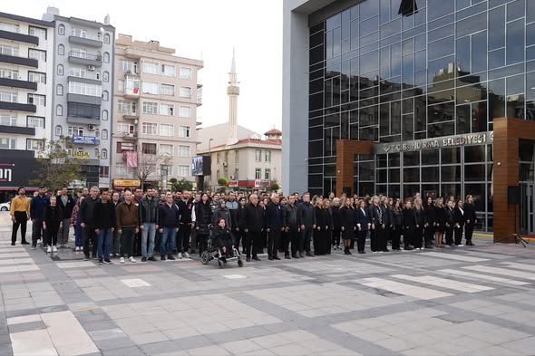 Bandırma’da Atatürk’ü Anma Töreni Düzenlendi