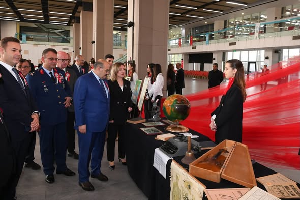 Balıkesir’de 24 Kasım Öğretmenler Günü Coşkuyla Kutlandı