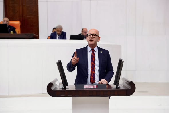 TBMM’de Vakıflar Kanunu Değişiklik Teklifi Görüşmeleri Tamamlandı